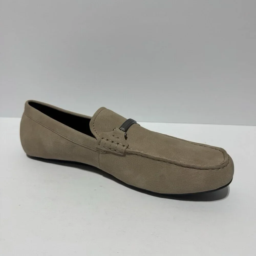 Calvin Klein Mens Otilis Loafer Size 12 M
